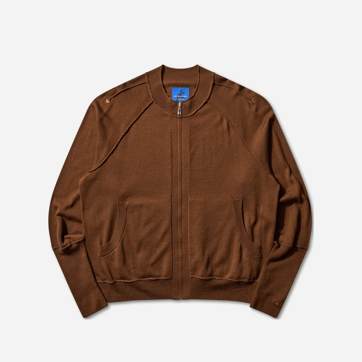Novalis Oxalidac Knit Cardigan Mole