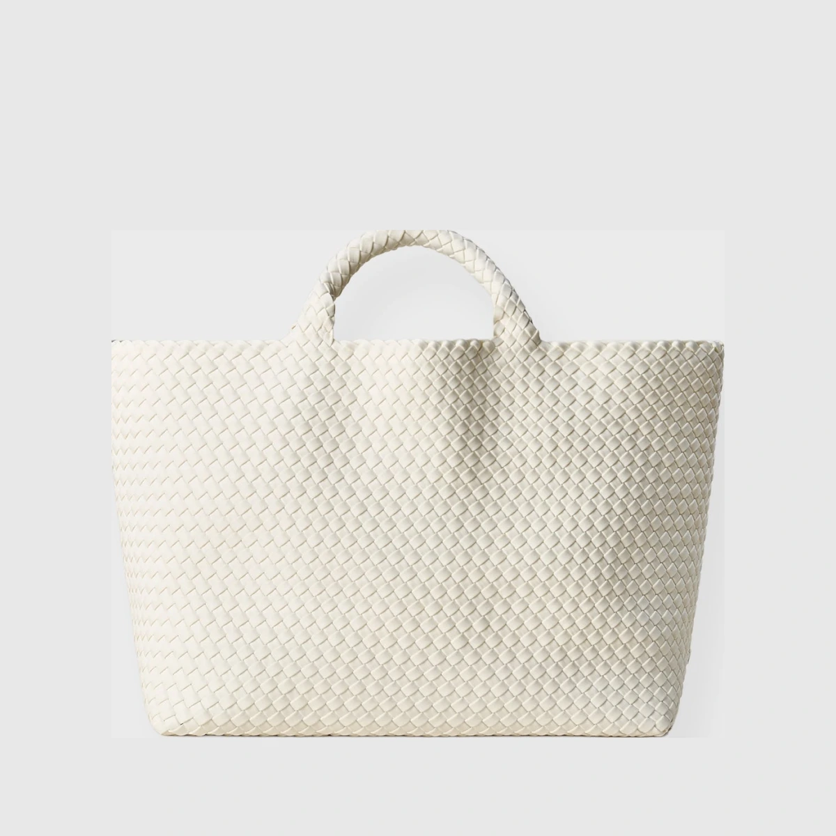 Naghedi NYC Bag St Barths Large Tote White ONESIZE