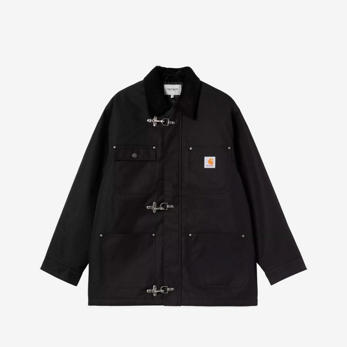 Men s Adair Coat Black