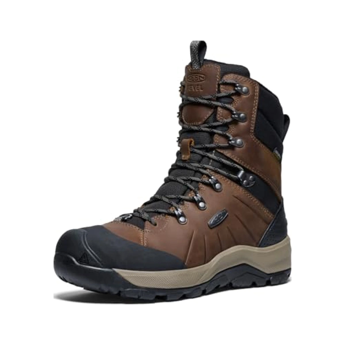 KEEN Men's Revel 4 High Polar Insulated Waterproof Snow Boot