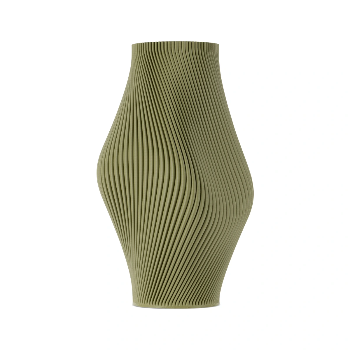 Khaki Bloz 30 Vase
