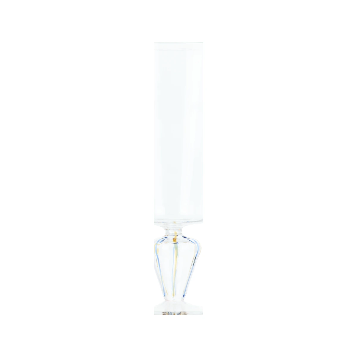 Yellow & Blue Tangier Vase