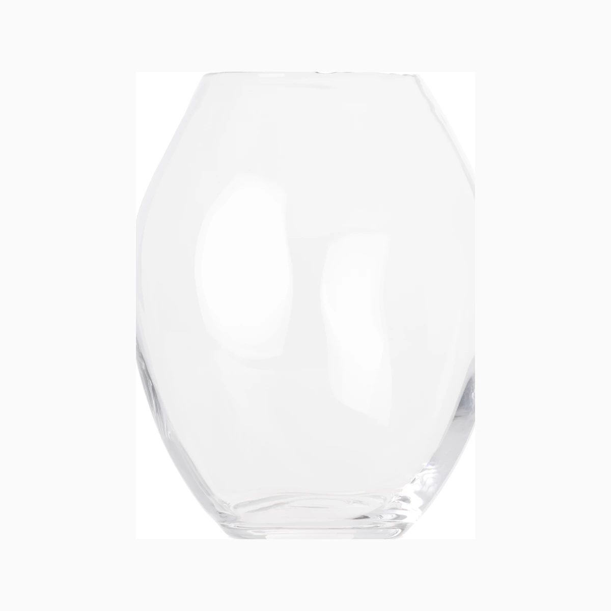 Addled Short Vase