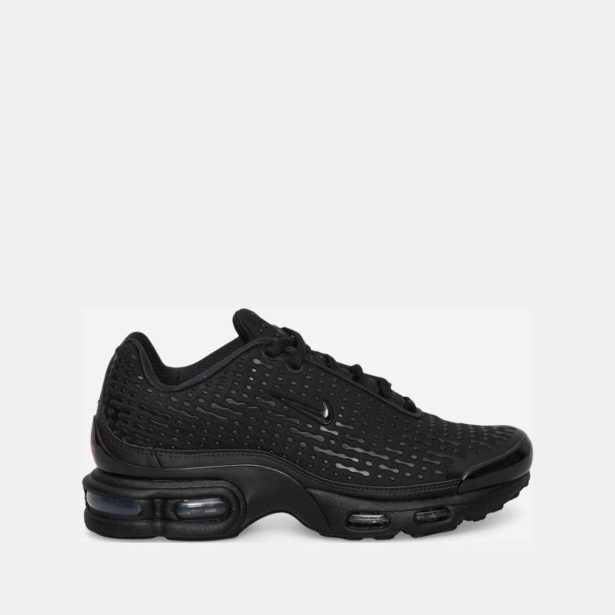 Air Max Plus VII Sneakers Black / Anthracite