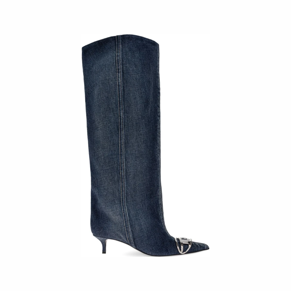 Venus Denim Boots