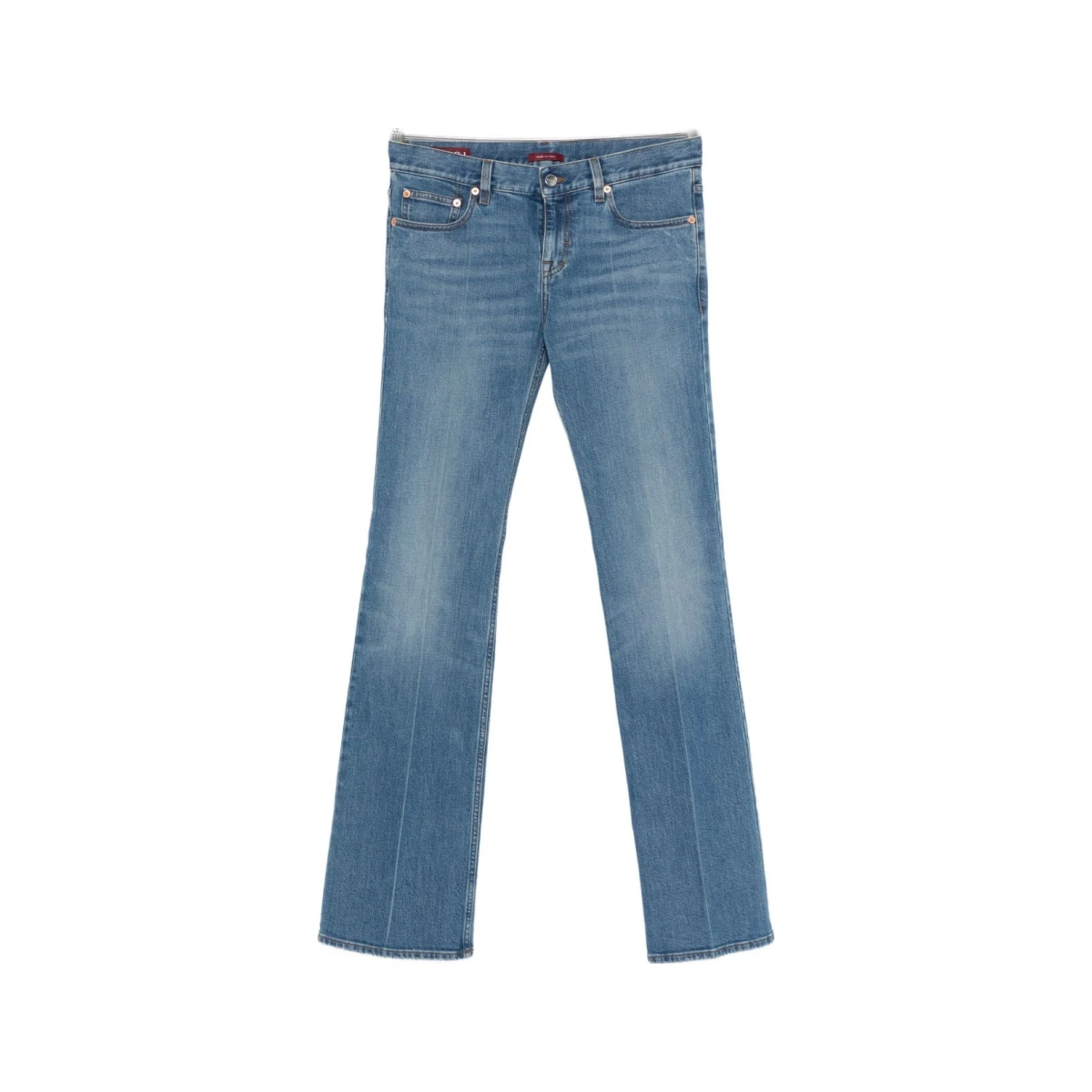 Denim Cotton Jeans