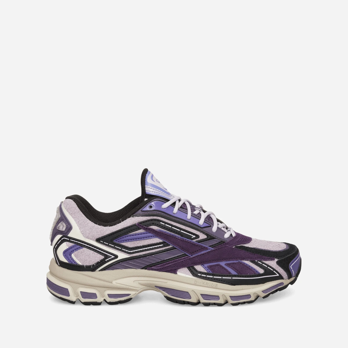 Premier Road Ultra Sneakers Purple Hairy Suede