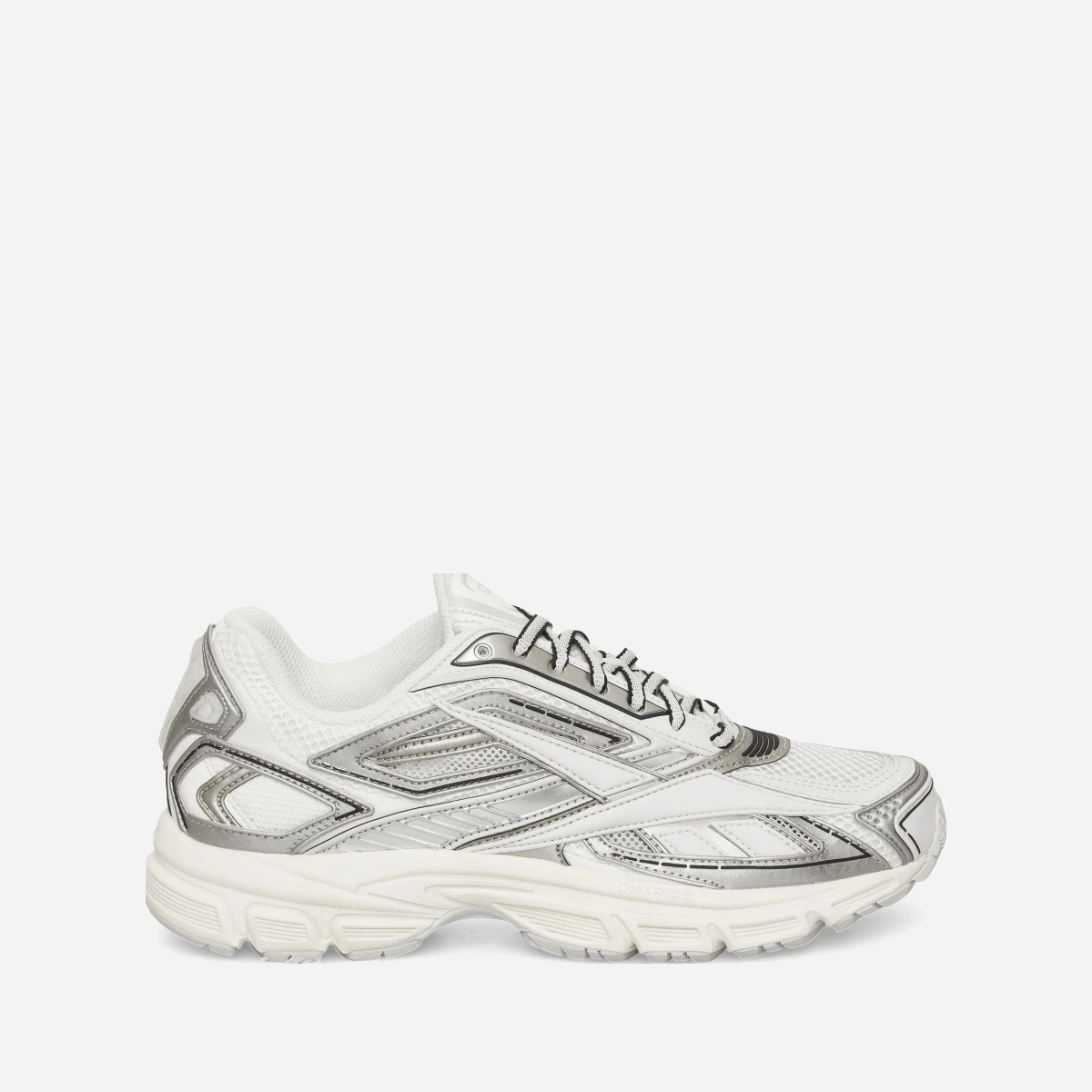 Premier Road Ultra Sneakers White Metallic
