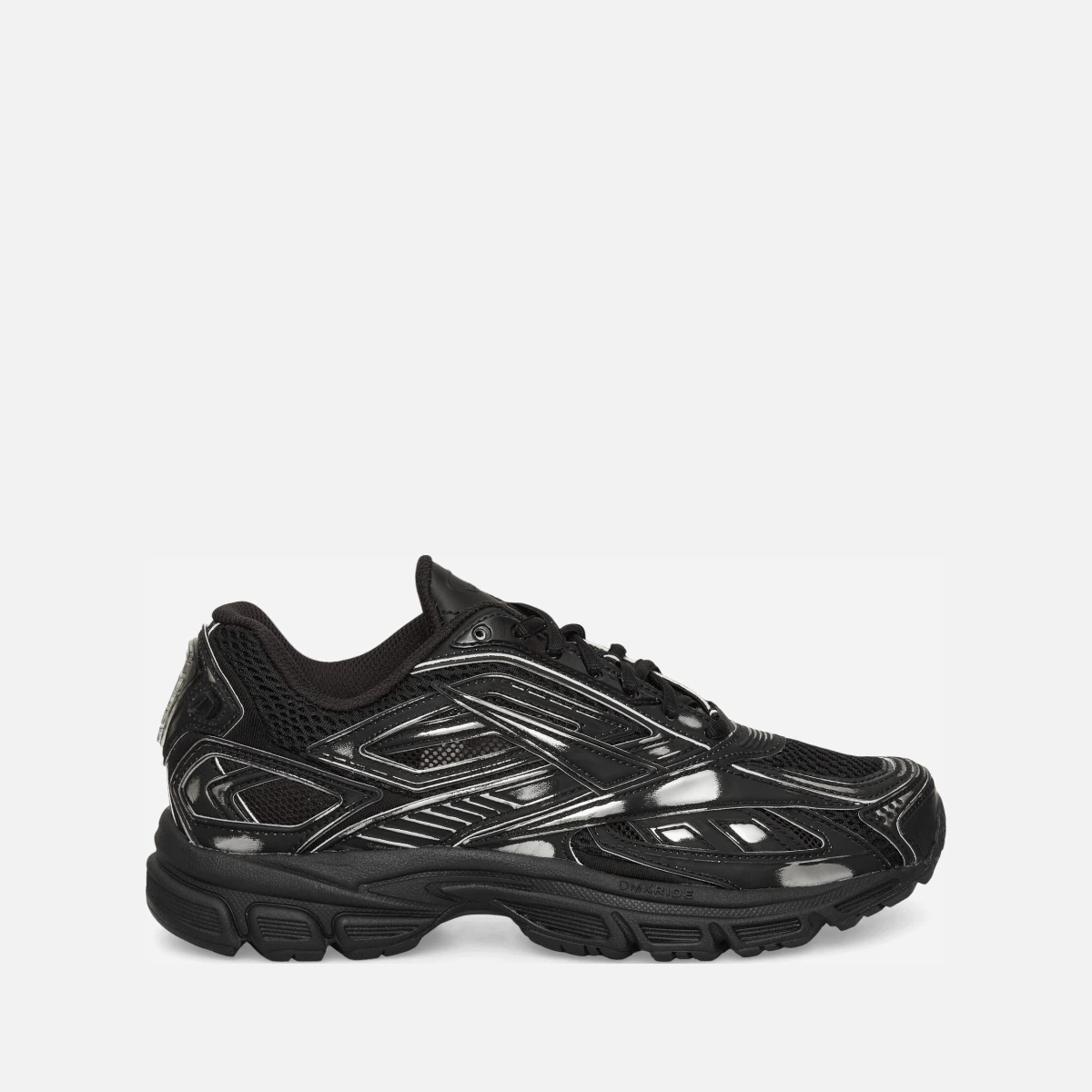Premier Road Ultra Sneakers Black Buff Metallic