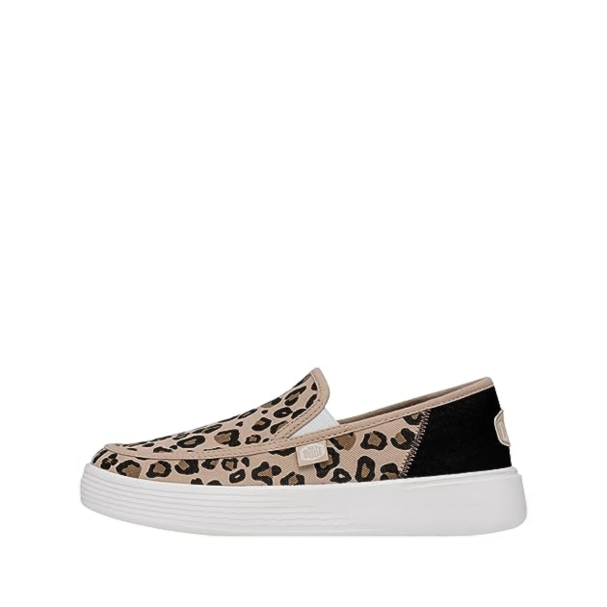 HEYDUDE Sunapee Desert Leopard