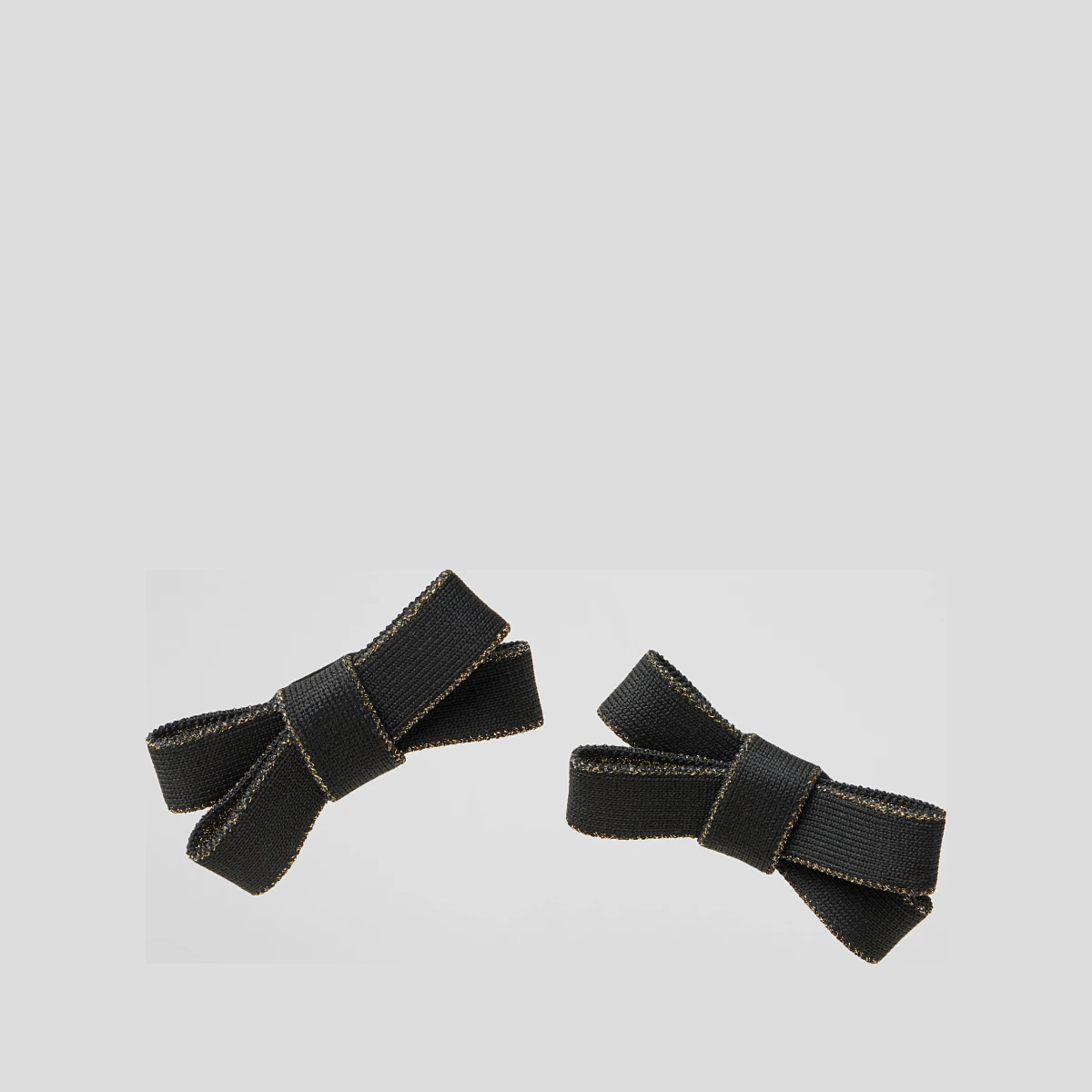 VIVAIA Removable Bows Addie|DEEP EBONY|ONE