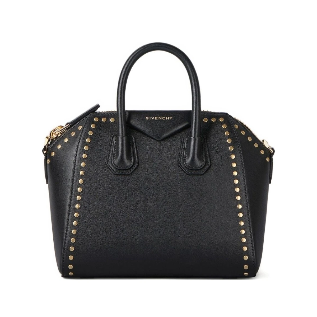 Antigona Mini Leather Handbag