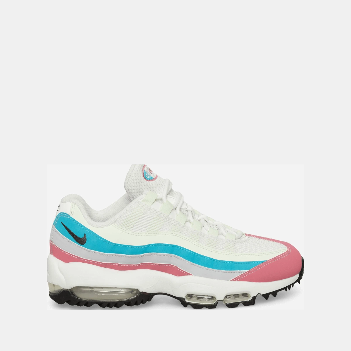 Air Max 95 G Golf Sneakers Peony / Volt Tint / Dusty Cactu