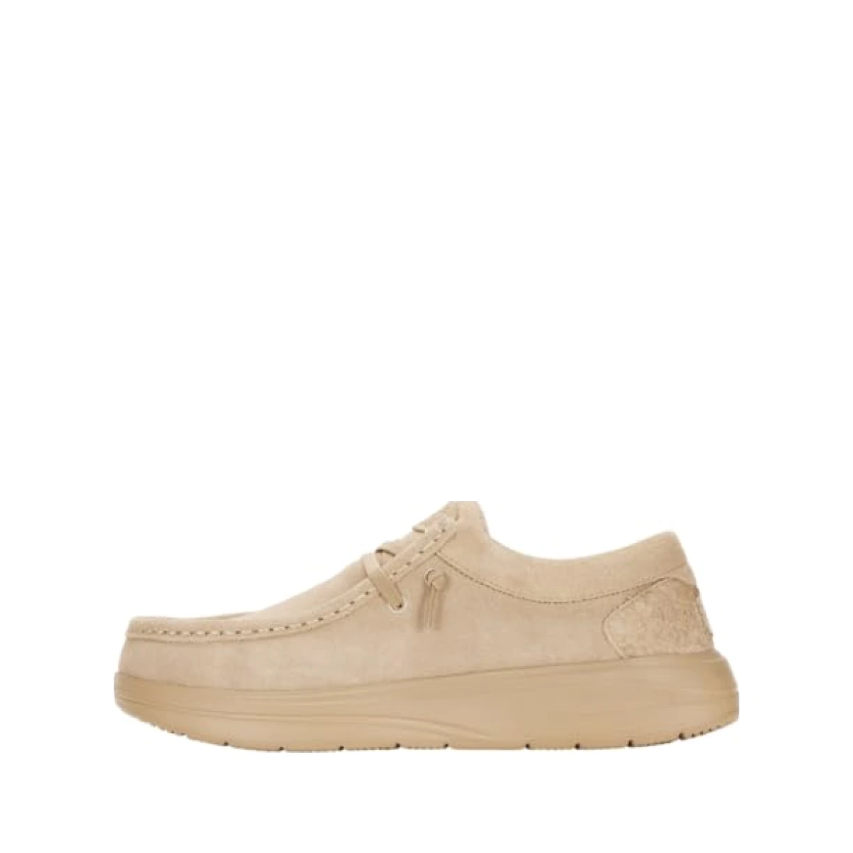 HEYDUDE Wally COMF Suede Black