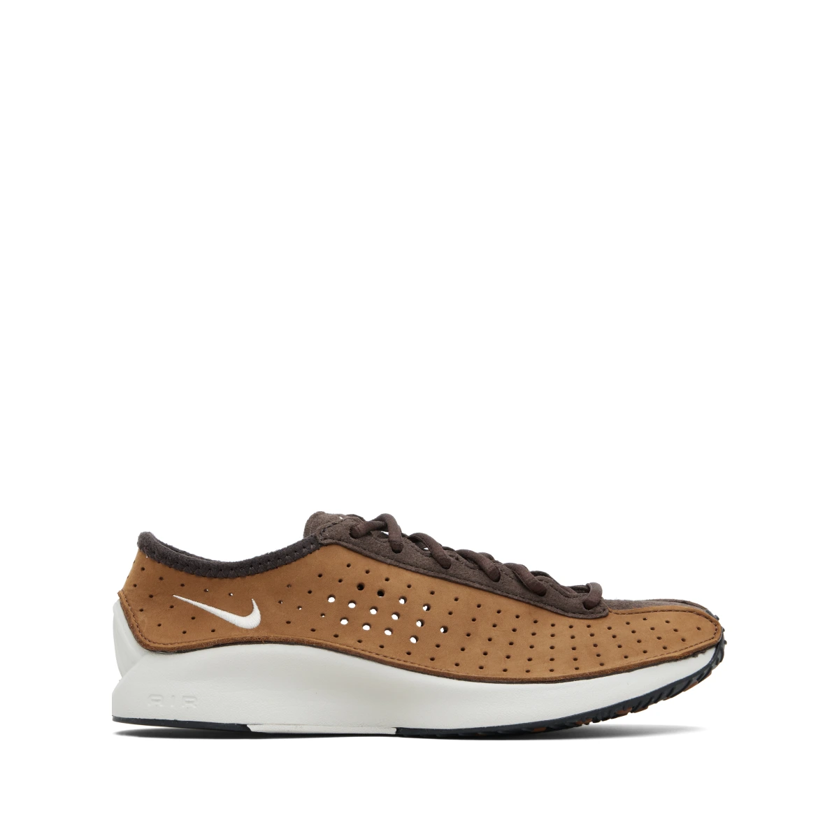 Tan & Brown Air Superfly Sneakers