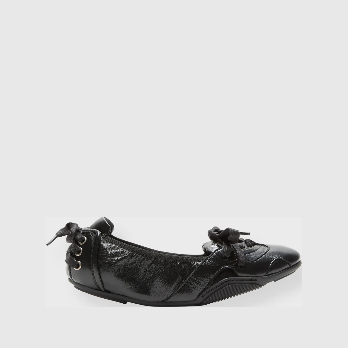 Acne Studios Ballerina FN-WN-SHOE001071 Black EUR