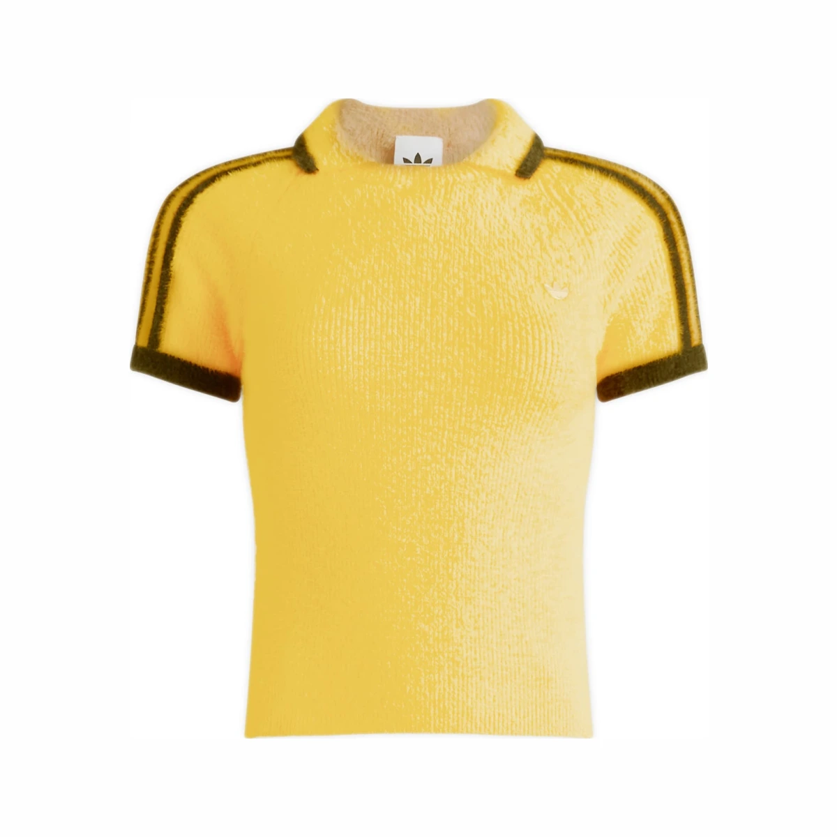 Women's Knit Cali Top in Eqt Yellow