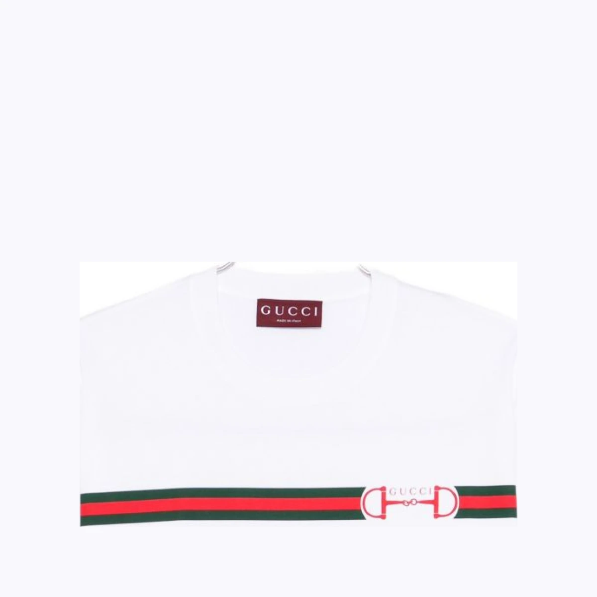 Logo Cotton T-Shirt