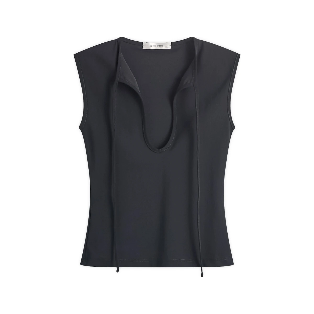 Women's Anis Top in Black