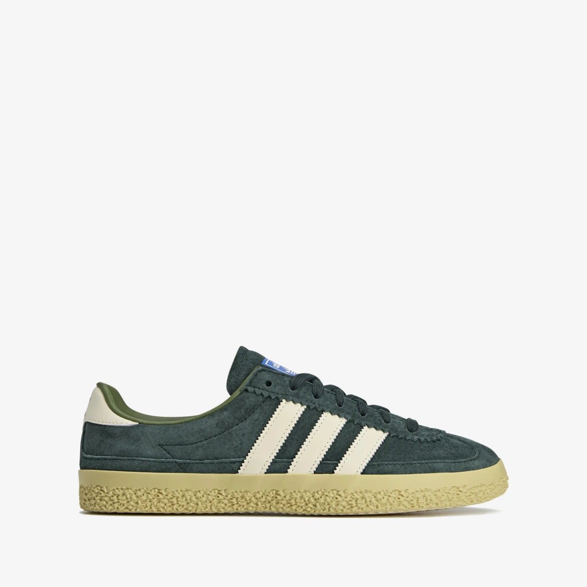 Adidas Roelee SPZL - wild pine/halo gold/cream white - unisex
