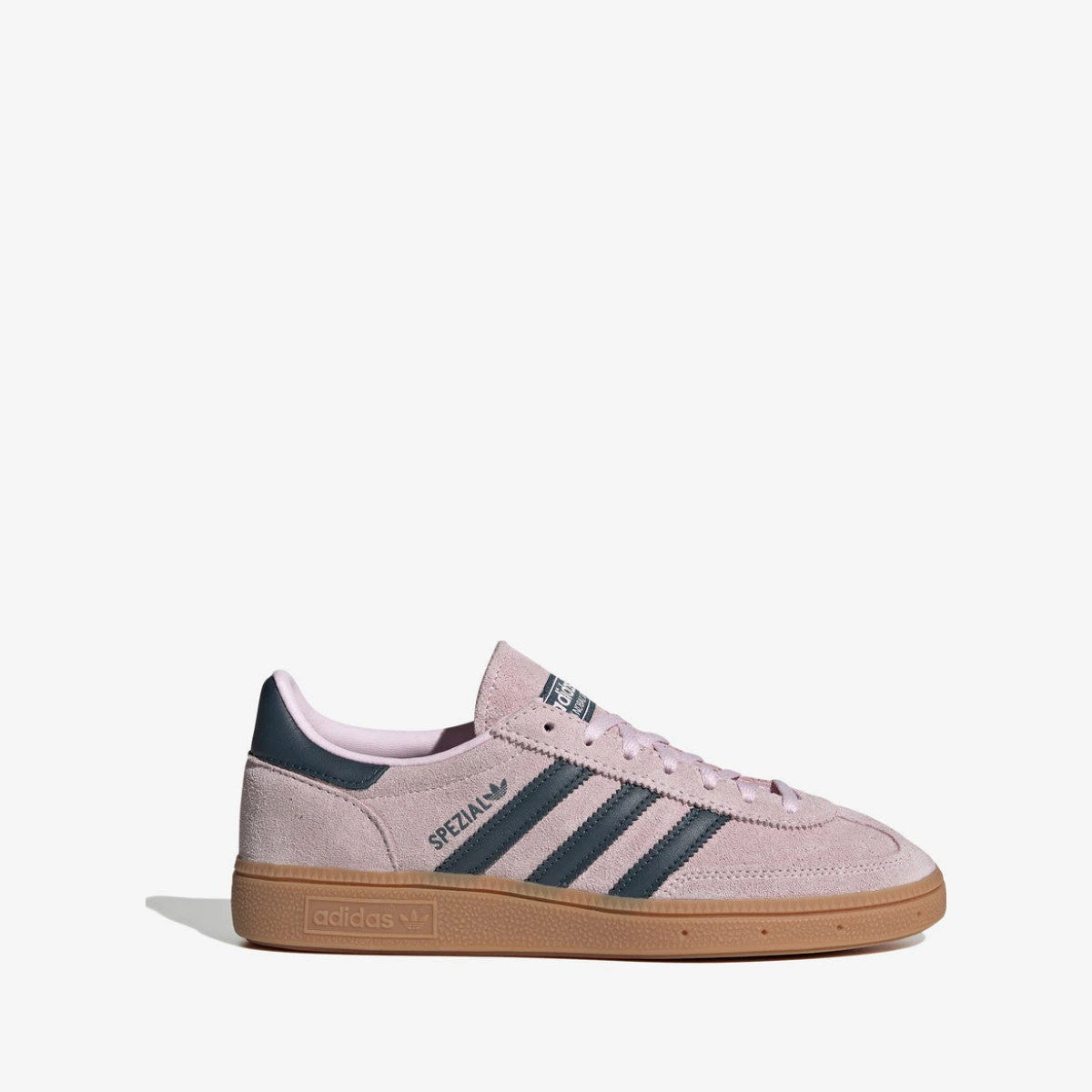 Adidas Women's Handball Spezial - clear pink/arctic night/GUM 2 - unisex