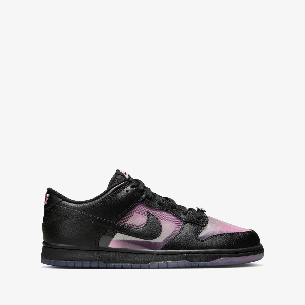 Nike Dunk Low Retro Premium - PINK RISE/BLACK-BLACK - male