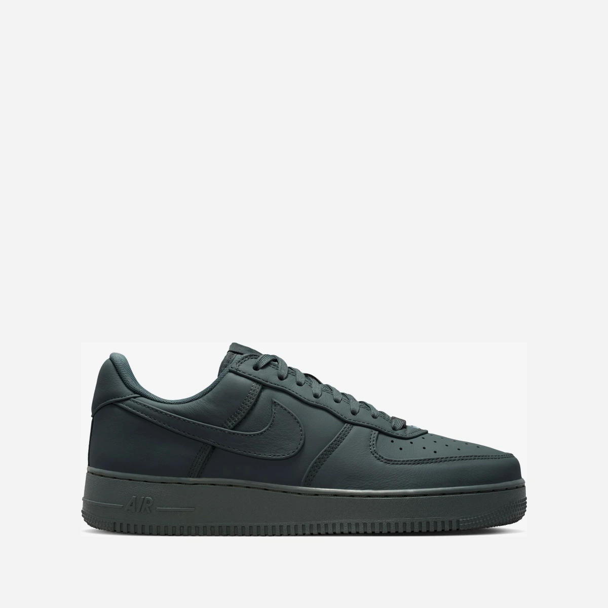 Nike Air Force 1 Low Retro Premium - BOMBER GREY/BOMBER GREY-BLACK - unisex