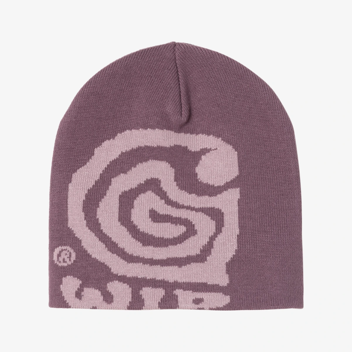 Carhartt WIP Helix Beanie - Phlox / Pink Fog - unisex - O