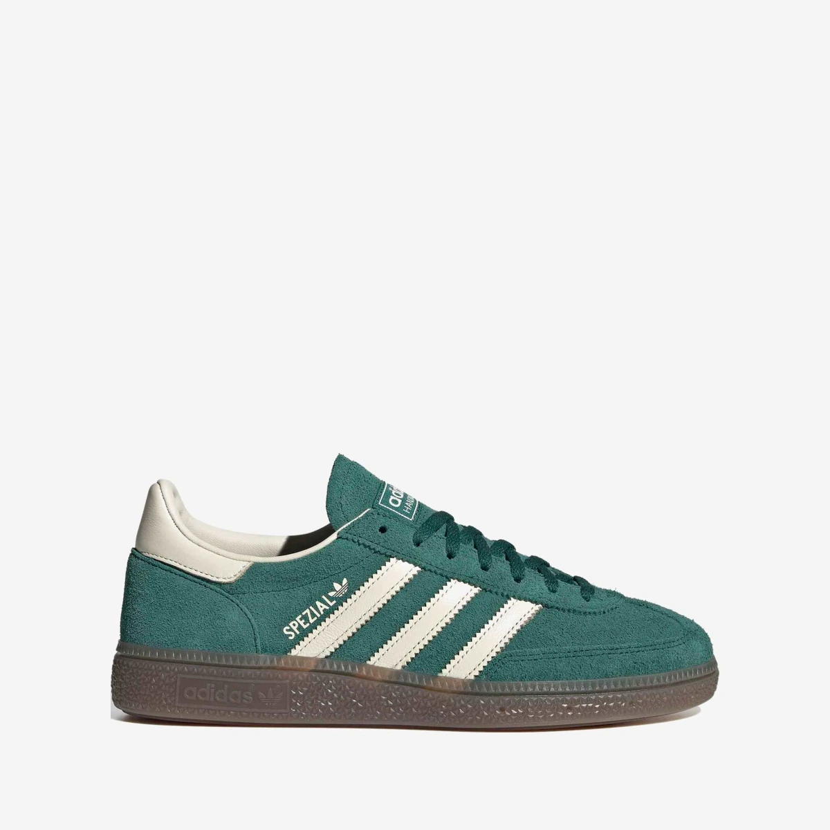 Adidas Women's Handball Spezial - collegiate green - female