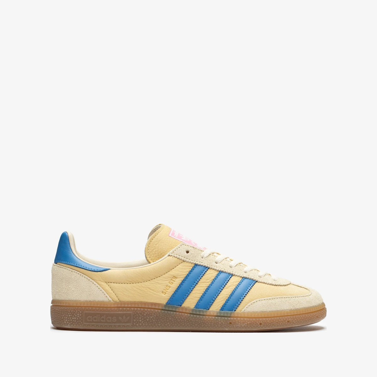 Adidas SNS GT II Edition - almost yellow/warm vanilla/ray blue - unisex