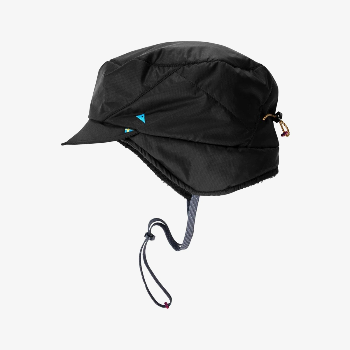 Klättermusen Ide Hat - Black - unisex - O