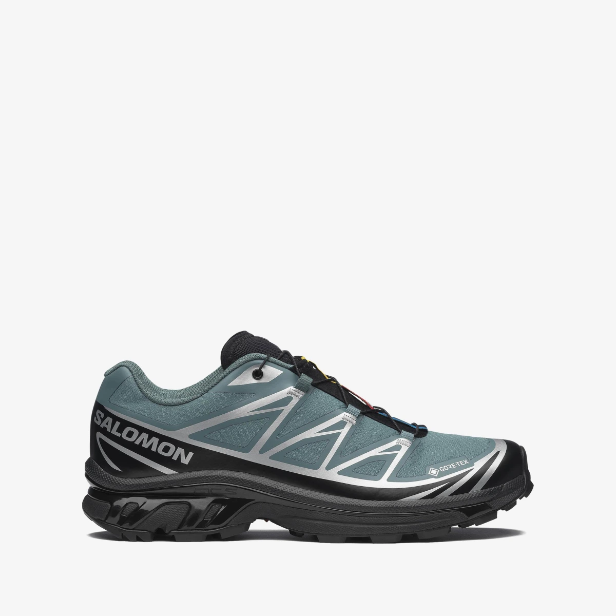 SALOMON XT-6 GTX - North Atlantic/Black/Ftw Silver - unisex