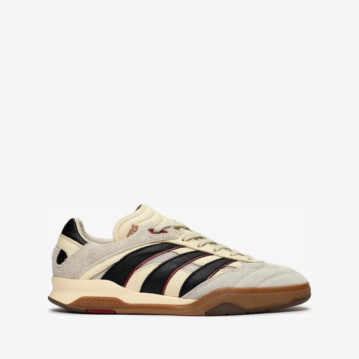 Adidas Predator Mundial x SNS - cream white/core black/grey one - unisex