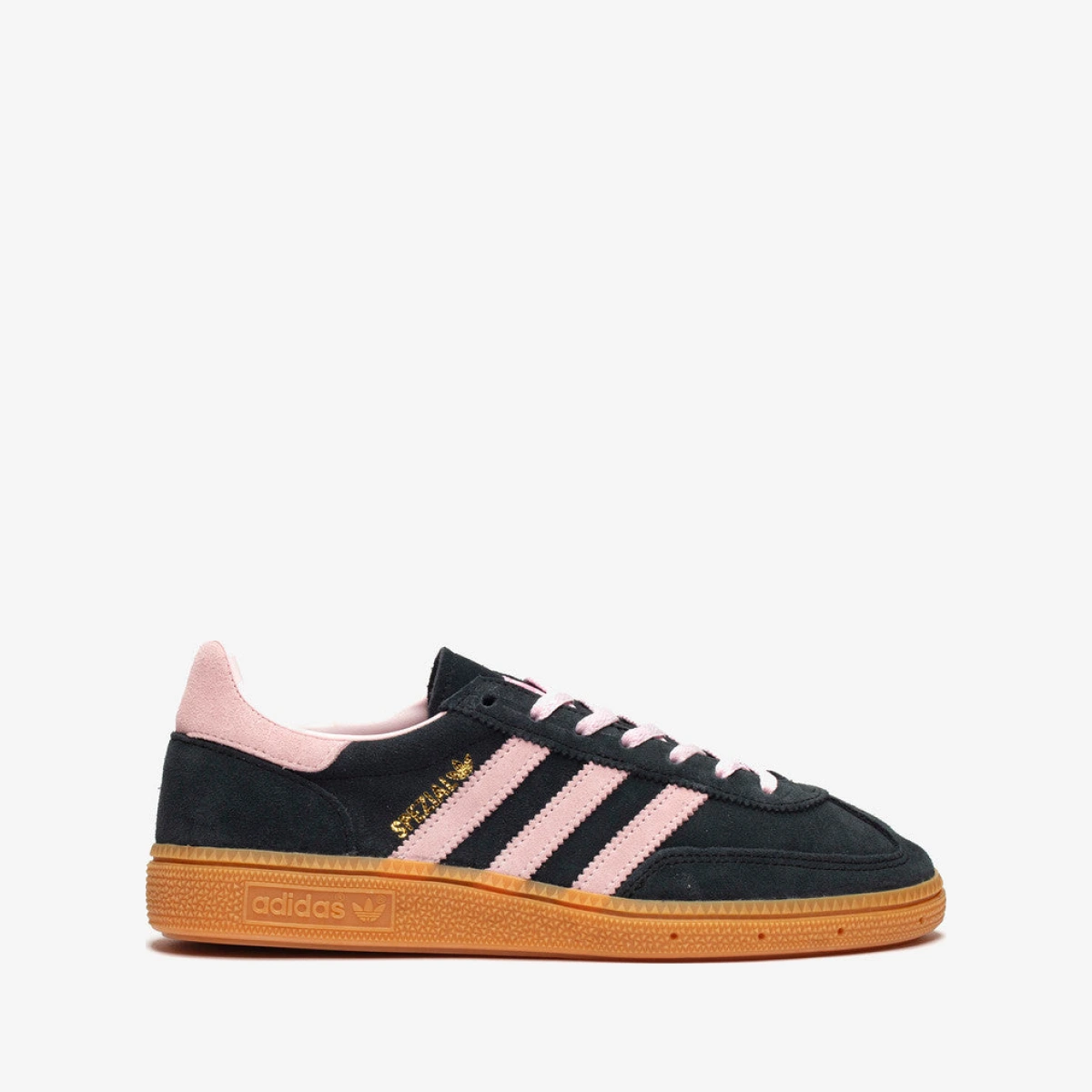 Adidas Handball Spezial - core black/clear pink/GUM 1 - female