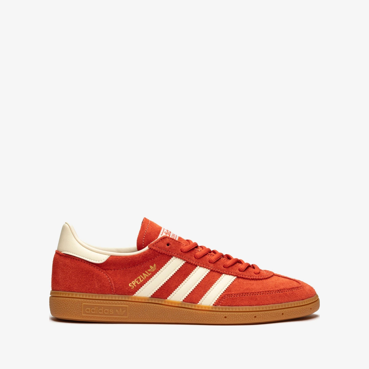 Adidas Handball Spezial - preloved red/cream white/crystal white - unisex