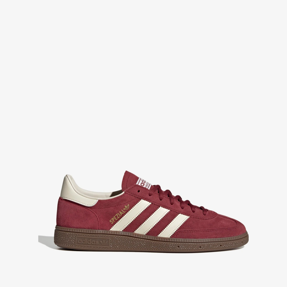 Adidas Handball Spezial - noble maroon/cream white/GUM5 - unisex