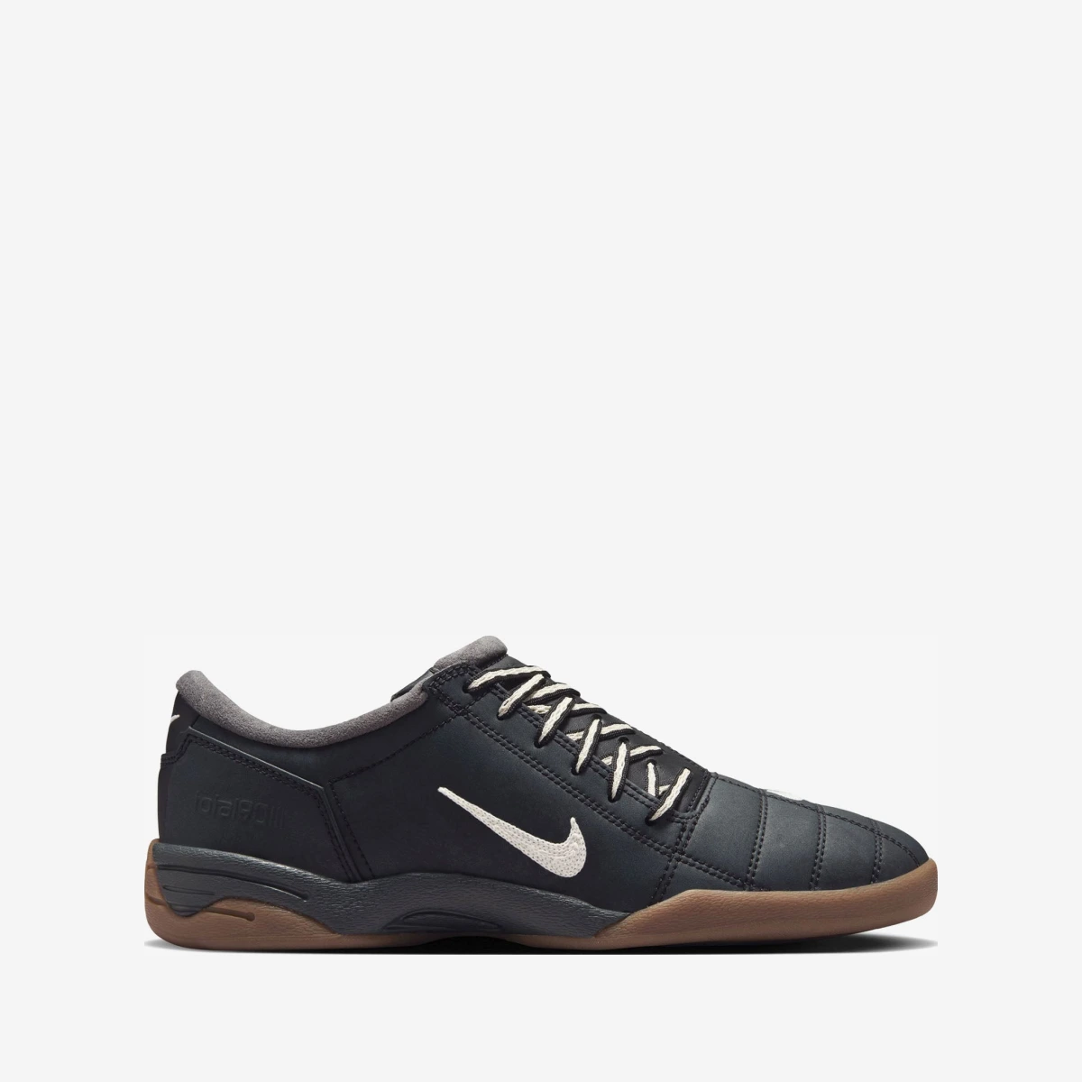 Nike Women's T90 - BLACK/COCONUT MILK-GUM DARK BROWN - unisex