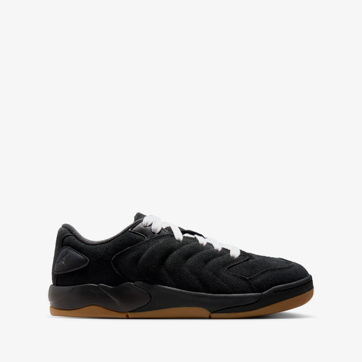 Jordan Session 90 - BLACK/VARSITY RED-GUM LIGHT BROWN-WHITE - unisex