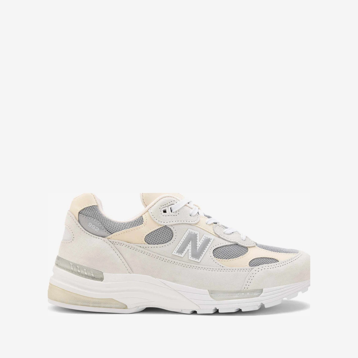 New Balance 992 - WHITE - unisex