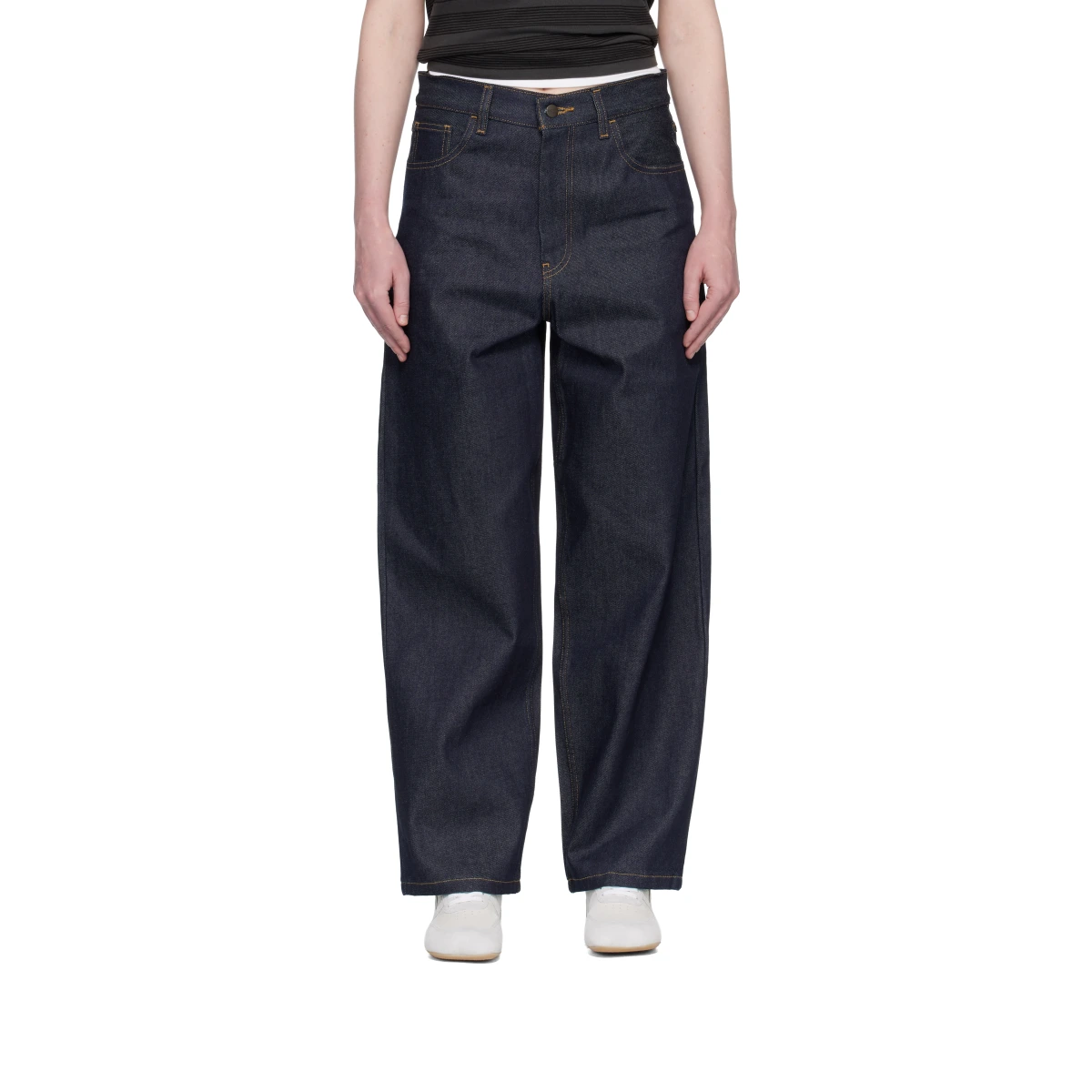 Navy Brandon Jeans