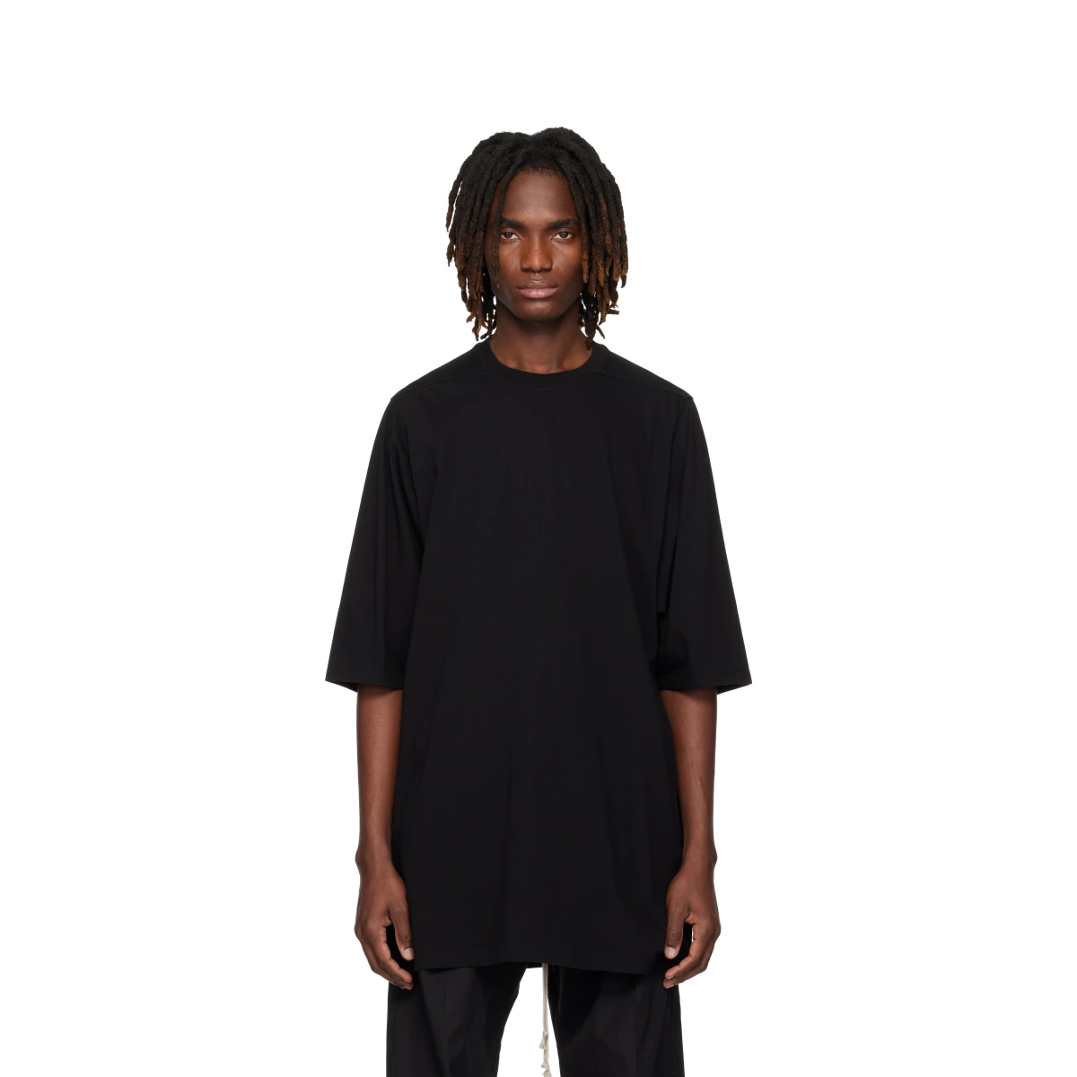 Black Temple Jumbo SS T-shirt
