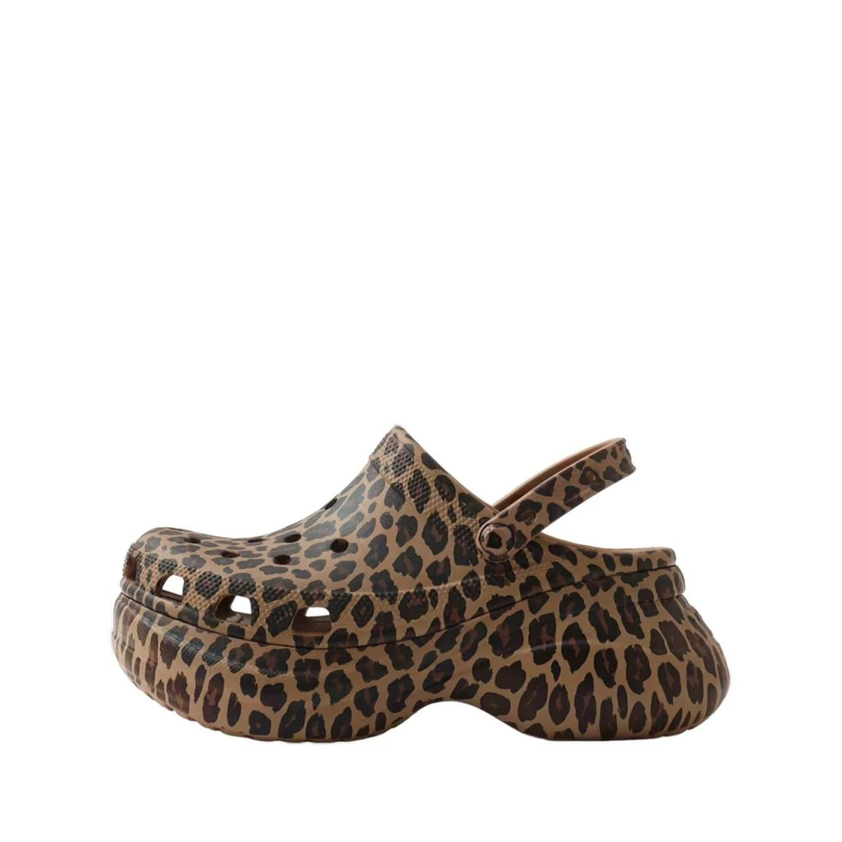 (WMNS) Bae Animal Clog 'Leopard'
