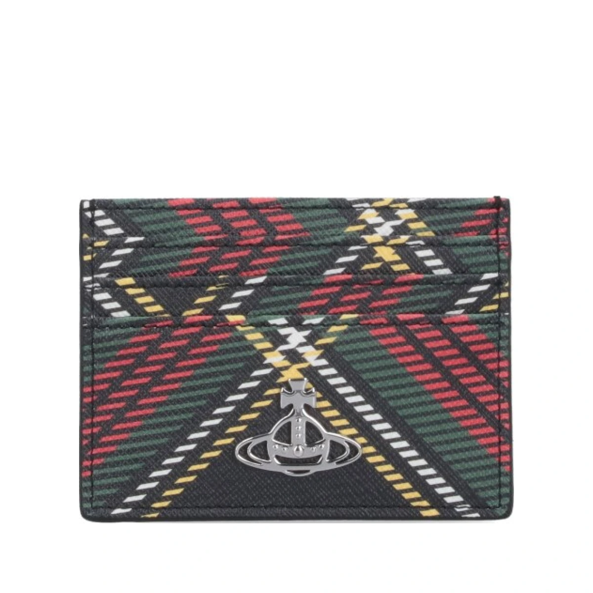 "Flat" Card Holder