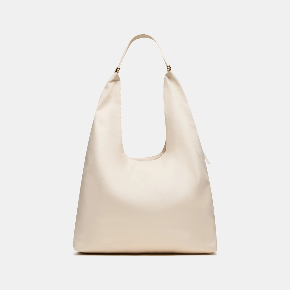 Steve Madden Women's Dempsy Bag - Vanilla - Synthetic