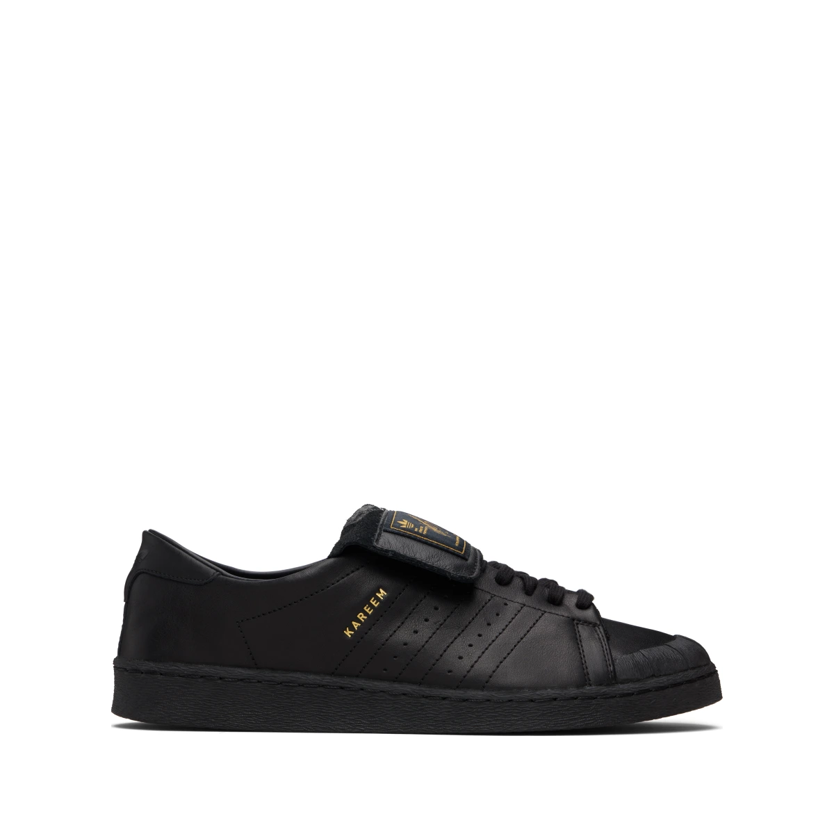 Black adidas Originals Edition Jabbar Low Sneakers