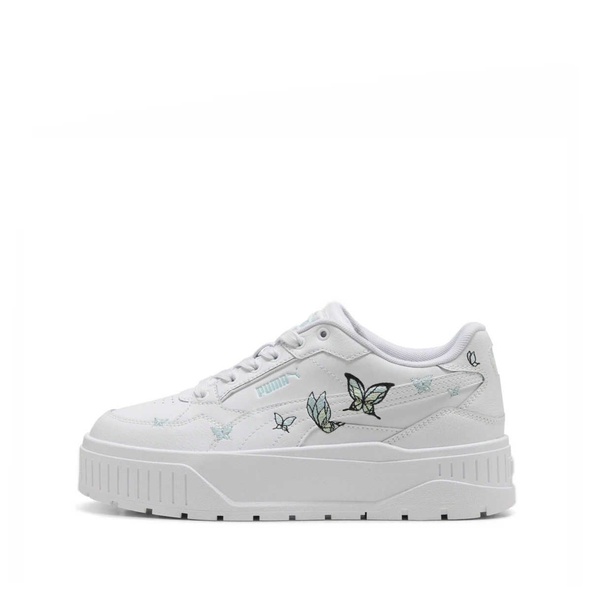 PUMA Karmen II Idol Butterfly Women's Sneakers in White