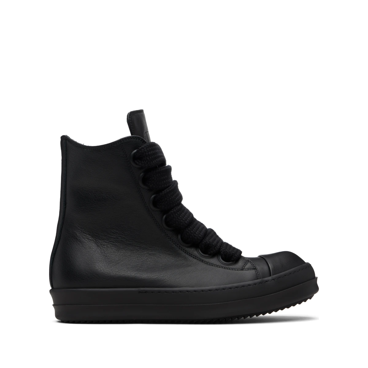Black Temple Jumbolace Sneaks Sneakers