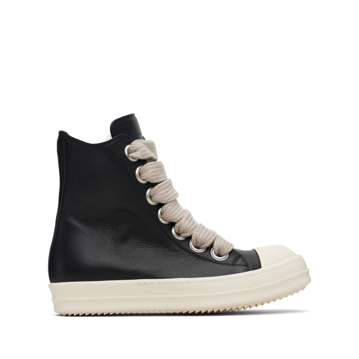 Black Temple Jumbolace Sneaks Sneakers