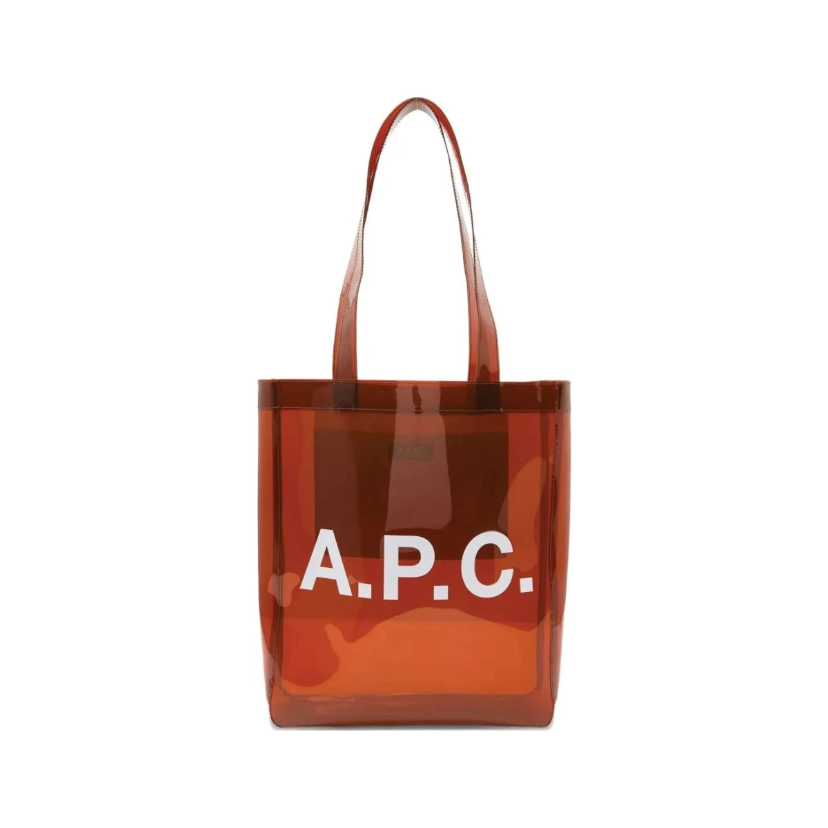 Lou Unisex Transparent Tote Bag