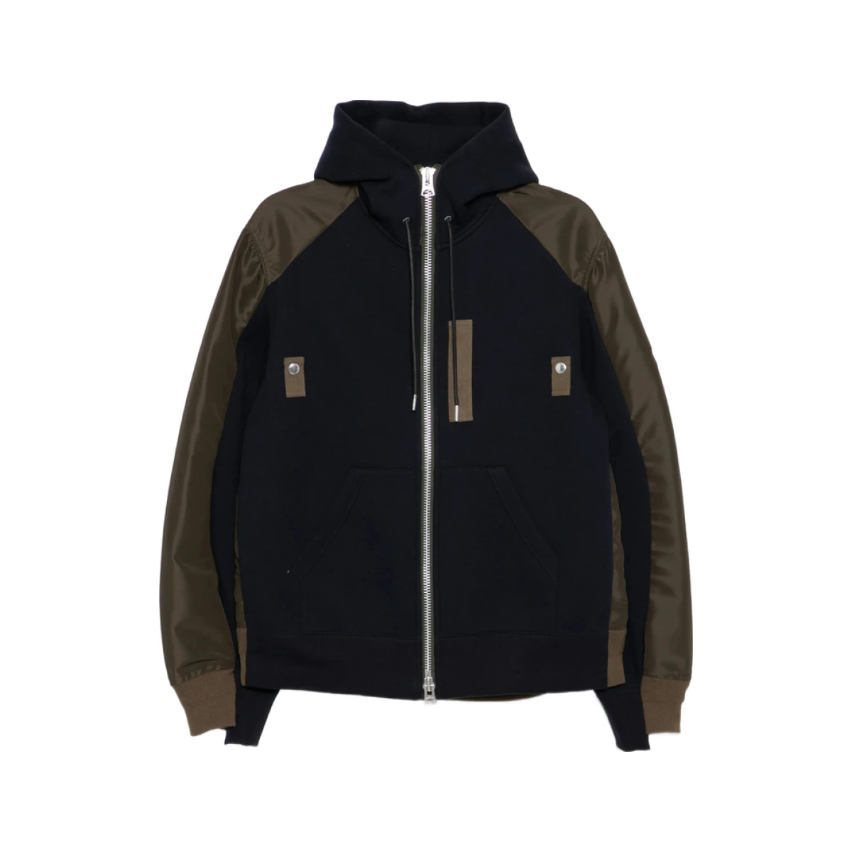 Sponge Hooded Jacket